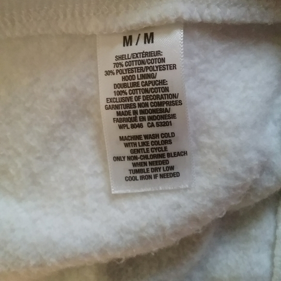 Aeropostale Zip up Hoodie - Picture 4 of 4